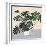 Houseplant III-null-Framed Art Print