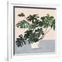 Houseplant III-null-Framed Art Print