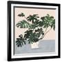 Houseplant III-null-Framed Art Print