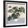 Houseplant III-null-Framed Art Print