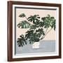 Houseplant III-null-Framed Art Print