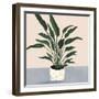 Houseplant IV-null-Framed Art Print