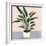 Houseplant IV-null-Framed Art Print