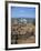 Houses and Churches on the Skyline of the Town of Siena, UNESCO World Heritage Site, Tuscany, Italy-null-Framed Photographic Print