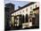 Houses and Shops on the Ponte Vecchio, Florence, Tuscany, Italy-Lousie Murray-Mounted Photographic Print