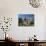 Houses and the Cathedral from the South of the City of Segovia, Castilla Y Leon, Spain-Ruth Tomlinson-Photographic Print displayed on a wall