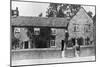 Houses at Eyam, Where the Great Plague Broke Out, Derbyshire, 1924-1926-York & Son-Mounted Giclee Print