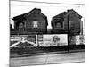 Houses, Atlanta, Georgia, 1936-Walker Evans-Mounted Photo