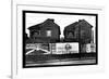 Houses - Atlanta, Georgia-Walker Evans-Framed Premium Giclee Print