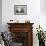 Houses Built of Wooden Tiles, Island of Chiloe, Chile-Peter Groenendijk-Framed Photographic Print displayed on a wall