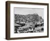 Houses Covering Ankara Hillside-null-Framed Photographic Print