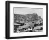 Houses Covering Ankara Hillside-null-Framed Photographic Print