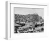 Houses Covering Ankara Hillside-null-Framed Photographic Print