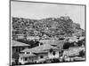 Houses Covering Ankara Hillside-null-Mounted Photographic Print
