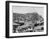 Houses Covering Ankara Hillside-null-Framed Photographic Print