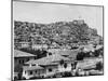 Houses Covering Ankara Hillside-null-Mounted Photographic Print