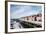 Houses for Boat Servicing in Northern Norway-Lamarinx-Framed Photographic Print