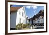 Houses in Fjallbacka, Bohuslan Region, West Coast, Sweden, Scandinavia, Europe-Yadid Levy-Framed Photographic Print