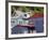 Houses in Juneau, Southeast Alaska, USA-Richard Cummins-Framed Photographic Print