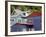 Houses in Juneau, Southeast Alaska, USA-Richard Cummins-Framed Photographic Print