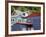 Houses in Juneau, Southeast Alaska, USA-Richard Cummins-Framed Photographic Print