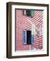 Houses in La Boca District, Buenos Aires City, Argentina, South America-Richard Cummins-Framed Photographic Print