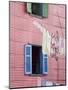 Houses in La Boca District, Buenos Aires City, Argentina, South America-Richard Cummins-Mounted Photographic Print