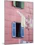 Houses in La Boca District, Buenos Aires City, Argentina, South America-Richard Cummins-Mounted Photographic Print