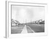 Houses in Levittown, Long Island-null-Framed Photographic Print