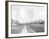 Houses in Levittown, Long Island-null-Framed Photographic Print
