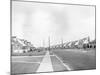 Houses in Levittown, Long Island-null-Mounted Photographic Print