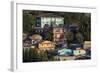 Houses in Port Blair, Andaman Islands, India, Asia-Richard Cummins-Framed Photographic Print