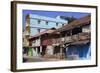Houses in Port Blair,Andaman Islands,India,Asia-Richard Cummins-Framed Photographic Print