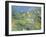 Houses in Provence, 1880-Paul C?zanne-Framed Giclee Print