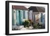 Houses in the Old Colonial Quarter, St. John's, Antigua, Leeward Islands-Bruno Barbier-Framed Photographic Print