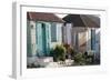 Houses in the Old Colonial Quarter, St. John's, Antigua, Leeward Islands-Bruno Barbier-Framed Photographic Print