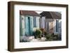 Houses in the Old Colonial Quarter, St. John's, Antigua, Leeward Islands-Bruno Barbier-Framed Photographic Print