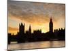 Houses of Parliamant, London, England-Jon Arnold-Mounted Photographic Print