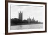 Houses of Parliament. 21st August 1971-Staff-Framed Photographic Print