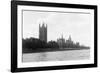 Houses of Parliament. 21st August 1971-Staff-Framed Photographic Print