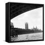 Houses of Parliament. 21st August 1971-Staff-Framed Stretched Canvas