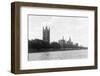 Houses of Parliament. 21st August 1971-Staff-Framed Photographic Print