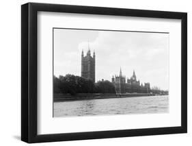 Houses of Parliament. 21st August 1971-Staff-Framed Photographic Print