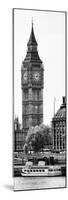 Houses of Parliament and Big Ben - City of London - UK - England - United Kingdom - Door Poster-Philippe Hugonnard-Mounted Photographic Print