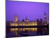 Houses of Parliament and Big Ben, London, England-Steve Vidler-Mounted Photographic Print