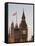 Houses of Parliament and Big Ben, Westminster, UNESCO World Heritage Site, London, England, Uk-Alan Copson-Framed Stretched Canvas