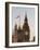 Houses of Parliament and Big Ben, Westminster, UNESCO World Heritage Site, London, England, Uk-Alan Copson-Framed Photographic Print