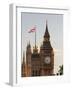 Houses of Parliament and Big Ben, Westminster, UNESCO World Heritage Site, London, England, Uk-Alan Copson-Framed Photographic Print
