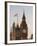 Houses of Parliament and Big Ben, Westminster, UNESCO World Heritage Site, London, England, Uk-Alan Copson-Framed Photographic Print