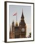 Houses of Parliament and Big Ben, Westminster, UNESCO World Heritage Site, London, England, Uk-Alan Copson-Framed Photographic Print